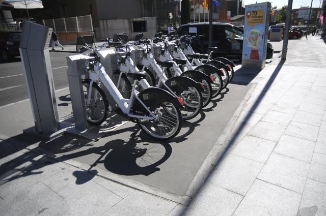 El servicio de alquiler de bicicletas eléctricas cuenta ya con más de 900 abonados 
