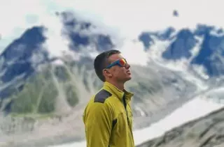 Álex González: el escalador boadillano que apunta a lo más alto