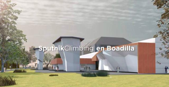 Un nuevo rocódromo, puntero en Europa, planea instalarse en Parque Boadilla