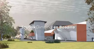 Un nuevo rocódromo, puntero en Europa, planea instalarse en Parque Boadilla