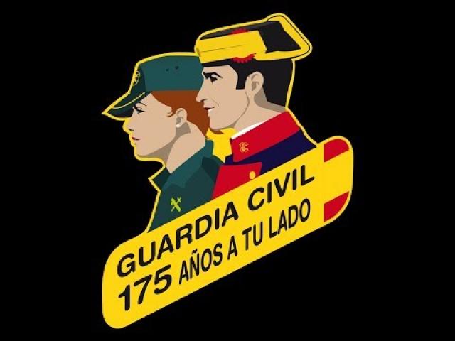 Aprobada la moción del PP en apoyo a la labor de la Guardia Civil  y conmemoración de su  175 aniversario