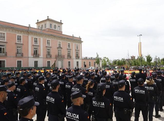 El PP de Boadilla lamenta no recibir el apoyo de VOX para la ampliación de plantilla de la Policía Local