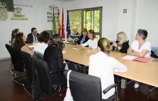 Asuntos Sociales ha realizado 782 visitas a domicilio a mayores de 75 años