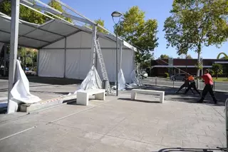 Boadilla tendrá en las fiestas una carpa joven con DJ, festival de cultura urbana y diversas actividades