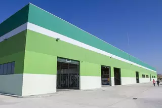 El Canal de Isabel II invertirá 4,2 millones para mejorar instalaciones de la depuradora de Boadilla