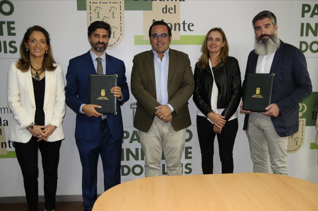Alumnos con discapacidad intelectual de AFANIAS realizarán prácticas en el Ayuntamiento de Boadilla