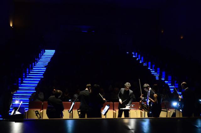 Mejoras en el Auditorio Municipal al inicio de la temporada cultural
