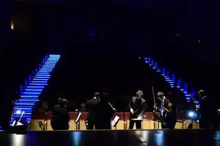 Mejoras en el Auditorio Municipal al inicio de la temporada cultural