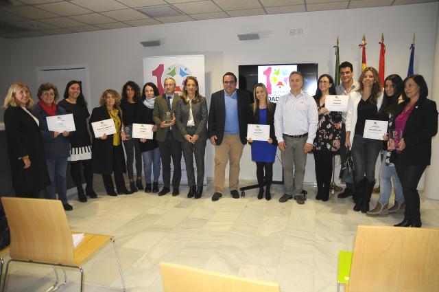 El Ayuntamiento premia las mejores prácticas de conciliación de las empresas de Boadilla