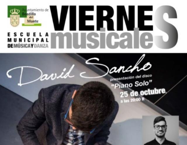 Comienza el ciclo "Viernes Musicales" en el Auditorio de Boadilla