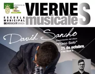 Comienza el ciclo "Viernes Musicales" en el Auditorio de Boadilla