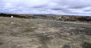 El cerro de San Babilés acogerá una estatua al Sagrado Corazón a petición de miles de vecinos