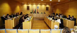 Boadilla apoya a las fuerzas de seguridad en Cataluña y condena firmemente la violencia