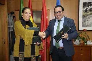 El Ayuntamiento de Boadilla concede una nueva subvención de 10.000 euros a la AVT