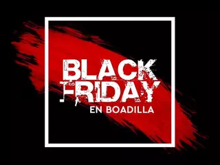 El Black Friday llega a los comercios de Boadilla con descuentos hasta el 70%