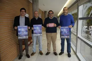 La Milla Urbana se correrá el 1 de diciembre a beneficio del Banco de Alimentos y de la Fundación Anda Conmigo