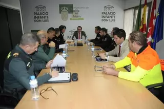 Boadilla refuerza la seguridad vial y ciudadana durante las fiestas navideñas