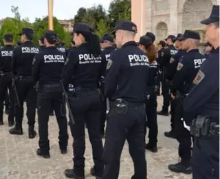 El PSOE de Boadilla pide que la nueva comisaría de la Policía Local sea una realidad