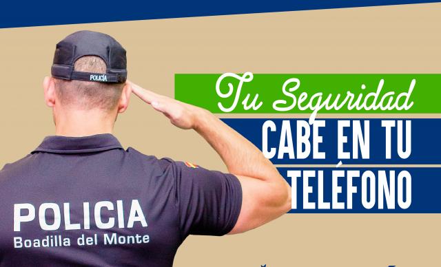El Ayuntamiento recomienda a los vecinos que guarden los teléfonos directos de Policía Local y la ambulancia municipal para casos de emergencia