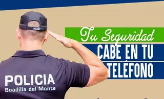 El Ayuntamiento recomienda a los vecinos que guarden los teléfonos directos de Policía Local y la ambulancia municipal para casos de emergencia