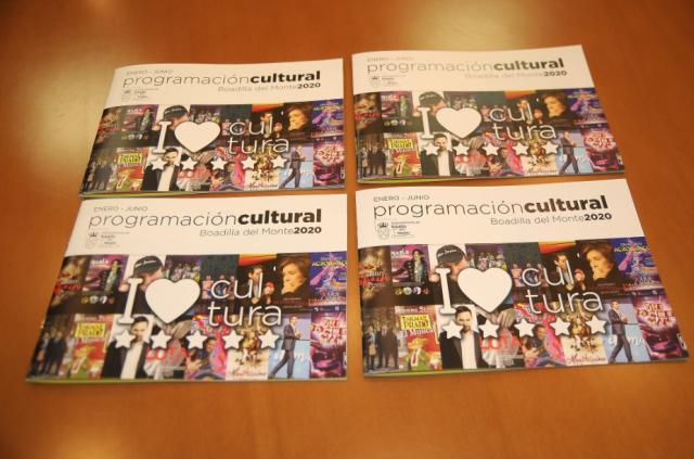 Música, teatro y magia centran la oferta cultural para el primer semestre en Boadilla