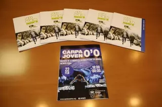 La Casa de la Juventud ofrece para el trimestre ocio familiar, cine, talleres, música y deporte