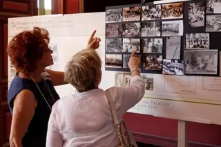 El Ayuntamiento rendirá homenaje a las "niñas del Palacio", que lo habitaron entre 1944 y 1971