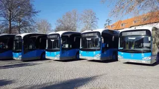 Nuevas líneas de autobús gratuitas para recorrer Madrid Central