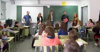 Suspendido un ciclo de talleres sobre Violencia de género en Institutos y colegios de Boadilla