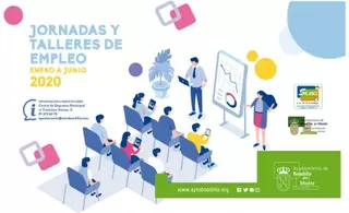 Jornadas y talleres gratuitos en Boadilla para ayudar a la búsqueda activa de empleo