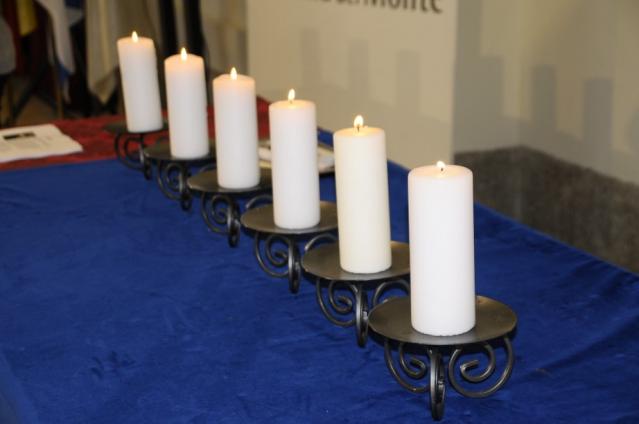 Boadilla conmemora el Día de la Memoria del Holocausto en el 75 aniversario de la liberación de Austzwitz