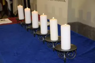 Boadilla conmemora el Día de la Memoria del Holocausto en el 75 aniversario de la liberación de Austzwitz