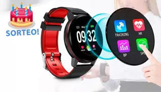 InfoBoadilla.com cumple 19 años y lo celebra regalando un Smartwatch a los vecinos
