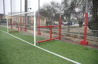 Actuaciones de mejora en el Complejo Deportivo Municipal Ángel Nieto