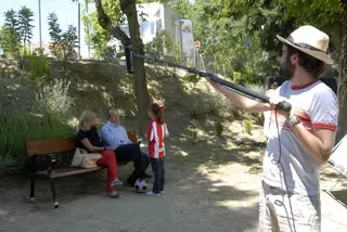 El Ayuntamiento patrocina un cortometraje en una campaña de Sensibilización y prevención de la Violencia de Género
