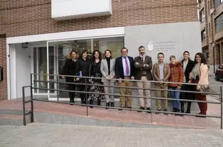 Inauguradas las nuevas instalaciones del Centro de Atención a la Familia