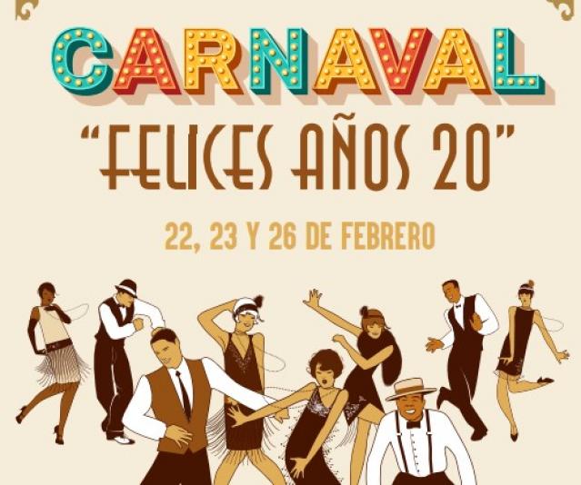 Boadilla prepara un carnaval lleno de actividades para todas las edades
