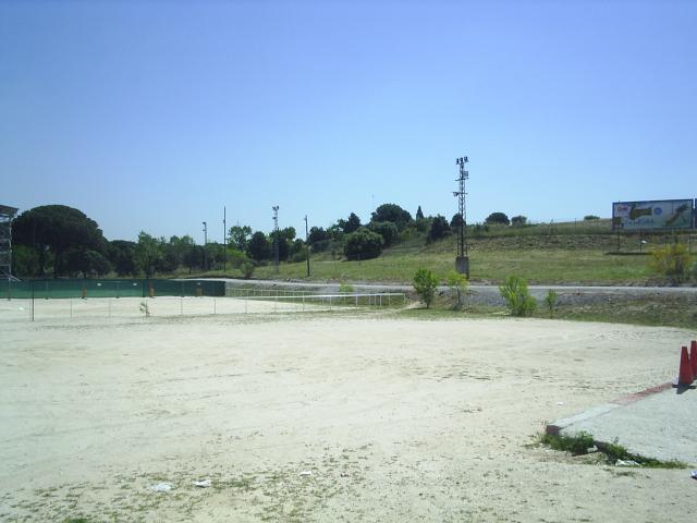 EL PSOE presenta una moción solicitando mejoras para el campo de fútbol El Nacedero.