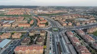Renovación del asfaltado y las aceras de 250 kilómetros de calles en Boadilla