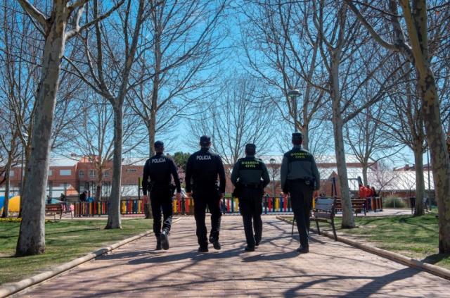 Boadilla continúa siendo el municipio madrileño más seguro con una tasa de criminalidad del 23,2% 