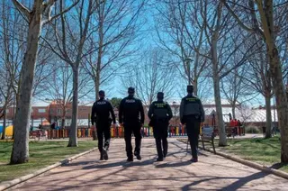 Boadilla continúa siendo el municipio madrileño más seguro con una tasa de criminalidad del 23,2% 