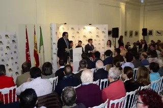 Más de 700 personas han asistido al I Foro de Tauromaquia de Boadilla, clausurado ayer