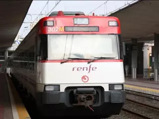 El Gobierno Central tiene previsto estudiar la ampliación de la red de Cercanías a Boadilla