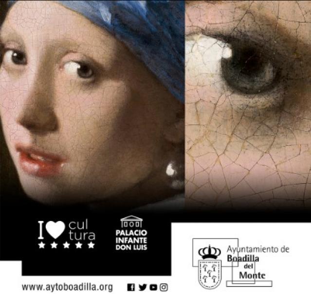 La exposición digital interactiva "Del Barroco al Impresionismo" inaugura las exposiciones del Palacio
