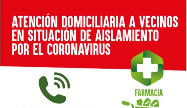 El Ayuntamiento de Boadilla facilita un servicio de compras y gestiones a personas aisladas en situación de vulnerabilidad