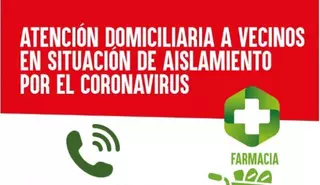 El Ayuntamiento de Boadilla facilita un servicio de compras y gestiones a personas aisladas en situación de vulnerabilidad