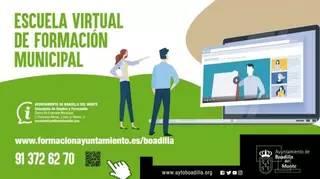 La Escuela Virtual de Formación Municipal baja a 14 años la edad de acceso a los cursos