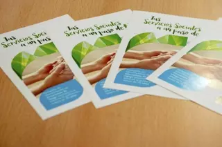 Boadilla activa un servicio telefónico de acompañamiento e identificación de mayores en riesgo psicosocial por el coronavirus