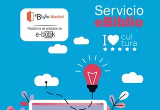 Boadilla ofrece un correo electrónico para realizar el alta temporal en eBiblio Madrid