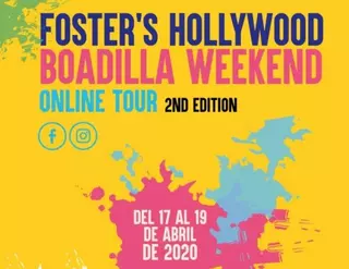 Nuevo fin de semana musical con actuaciones on line de los grupos locales de Boadilla